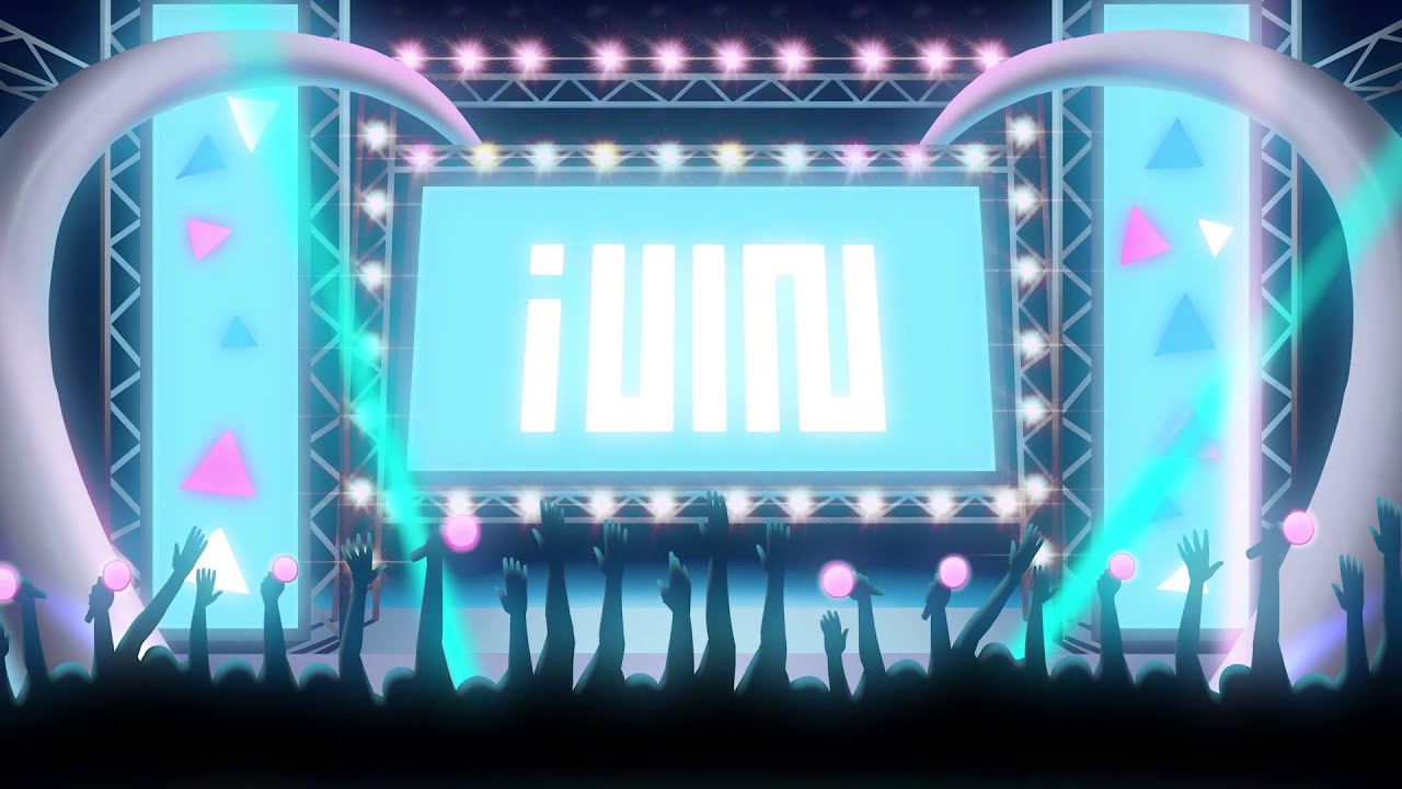 I-DLE - FATE MV (fan-made anime)