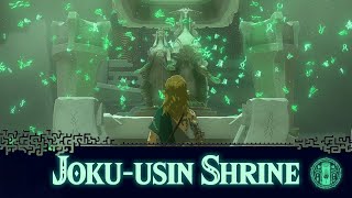 Joku-usin Shrine - Tears of the Kingdom