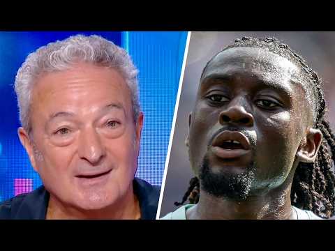 France 2-0 Morocco: "Koné, MVP? Yes, three times yes!", Étienne Moatti effusive about Manu Koné