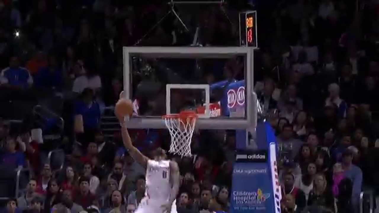 Top 10 NBA Dunks of the Week: 12/28-1/3