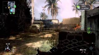 Black Ops: MP5 6 Man Ace