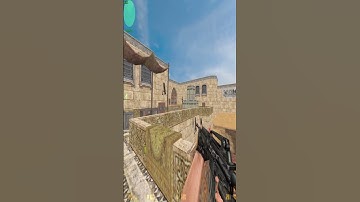 Counter Strike Condition Zero Gameplay Footage 239 #cs #gaming #fps