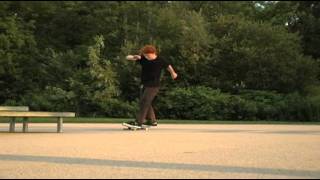 Jonny Goupil Park Short
