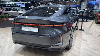 New Lexus Es 2026 European Spec - Ambient Lights, Led Lights & Base Price