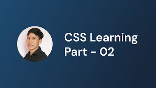 CSS Learning - Part 2 - Specificity and combination selector