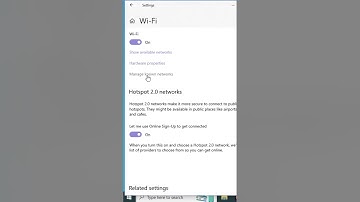 How to Connect Manually to Hidden Wireless SSID in Windows 10