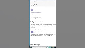 How to Connect Manually to Hidden Wireless SSID in Windows 10