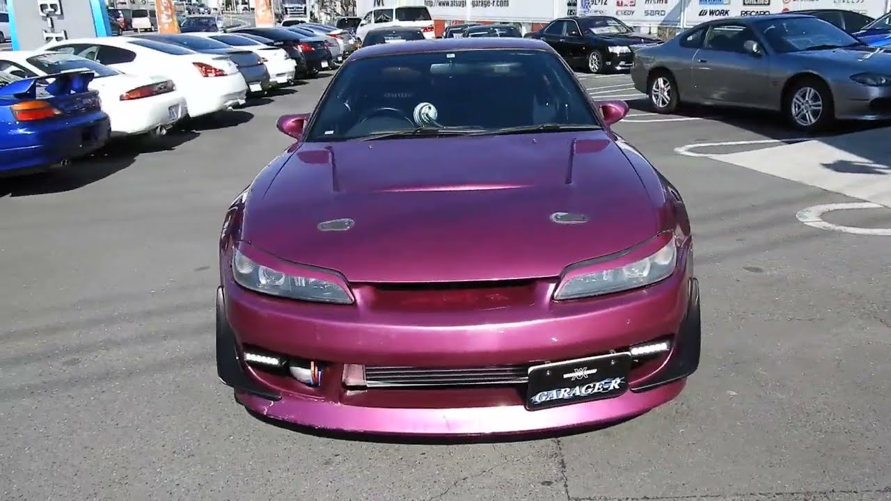 日産 シルビア スペックR | GARAGE-R