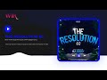 The resolution 60  new years 2022 mix by dj jonny djjonnynyc