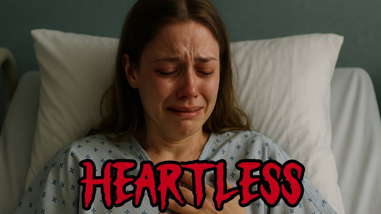 Heartless | A Disturbing Horror Story - YouTube