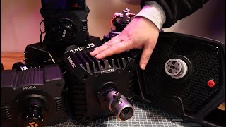 WATCH THIS BEFORE BUYING THAT DIRECT DRIVE WHEELBASE!