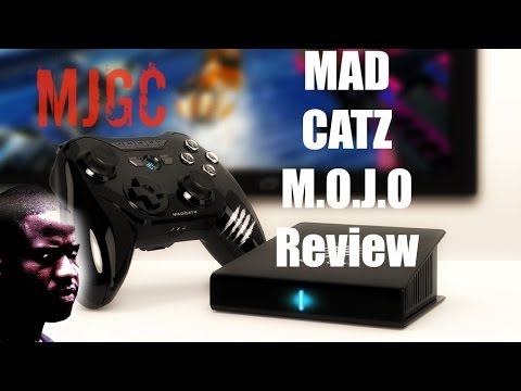 Video: Mad Catz Mojo Arvustus