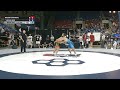 175 lbs JR Boys 3rd Place Match - USMC Junior Nationals | Mason Carnrite vs Lucas Boe