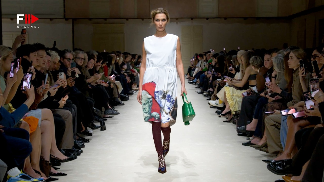 PRADA Fall 2026 Milan - Fashion Channel