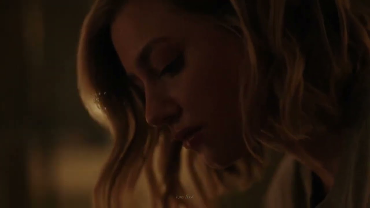 Riverdale 6x14 Kiss scene   Archie and Betty 