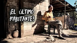 'El ÚLTIMO HABITANTE del lugar' | Vive SIN LUZ y su única compañía es UN GATITO | Paraje Florida