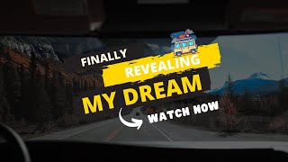 FINALLY REVEALING MY DREAM PROJECT🤩💫  | VLOG