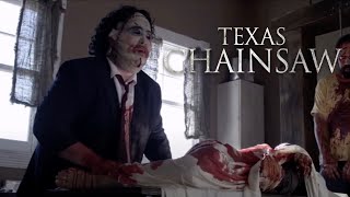 Texas Chainsaw (2013) | Alternate Opening