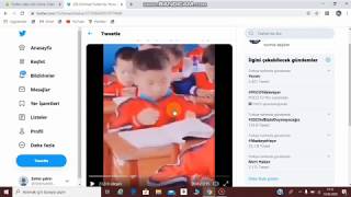 Twitter Dan Video Nasıl Indirilir-Twitterdan Video Indirme