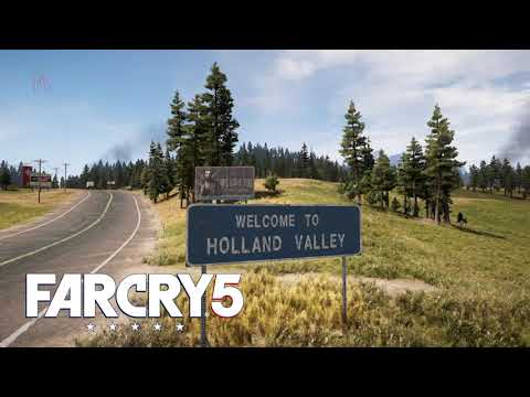 Far Cry 5 | “Fall's End Outpost Action Music" (Alternative Version) | Instrumental Mix
