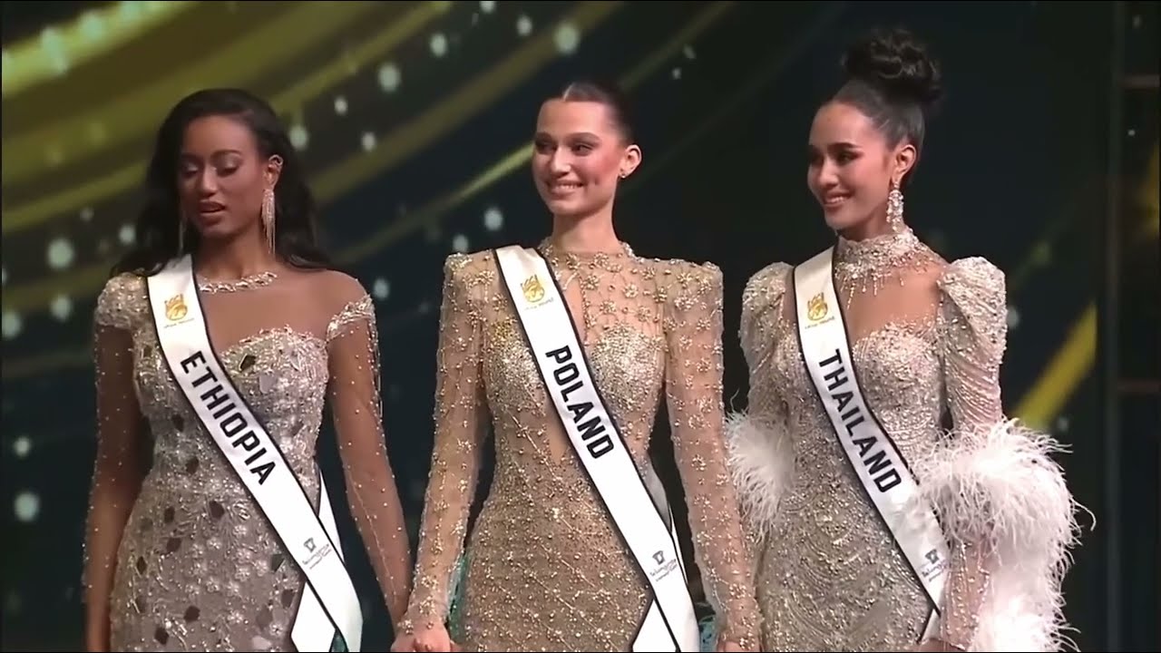 Shocking Crowning Moment @ Miss World 2025! Watch What They Did To The Winner! [ HD ] 