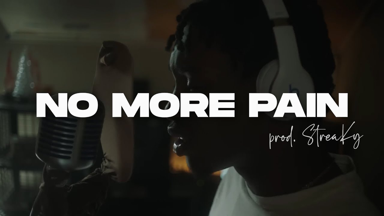 [FREE] Lil Tjay x The Kid Laroi Type Beat - "No More Pain" | Emotional Piano Type Beat 2025