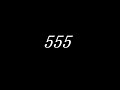 SIGNIFICADO DEL NUMERO 555 #espiritualidad #universo #numerologia