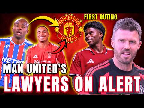 HARIJP x juara168 - OMG⛔Pengumuman Terbaru Manchester United: Biaya Transfer £40 Juta😱Dorongan Besar untuk Transfer M...