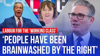 Shelagh Fogarty praises this LBC caller's defence of Labour
