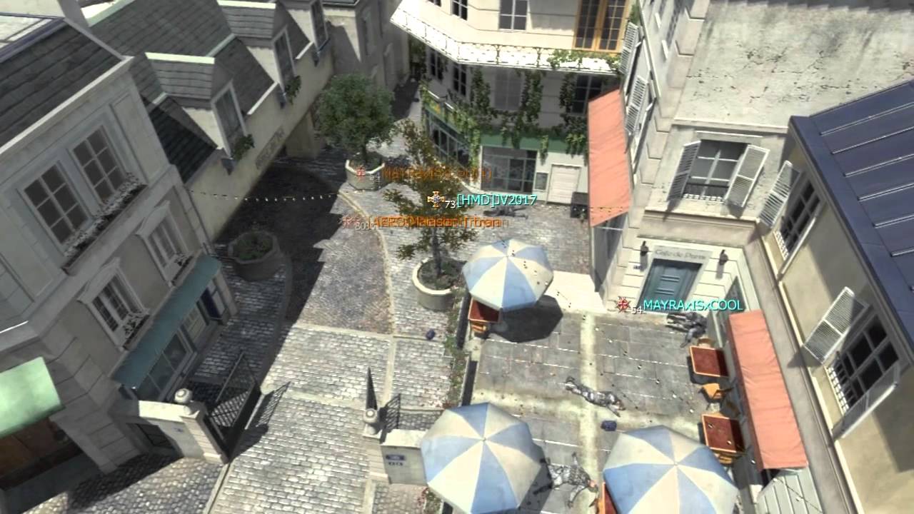 dlcl stanford MW3: Infected Spots Episode 13 - Resistance