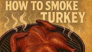 How to Smoke a Turkey on the Weber Smokey Mountain (Step-by-Step)