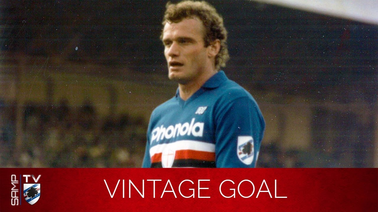 Vintage Goal: Briegel vs Inter