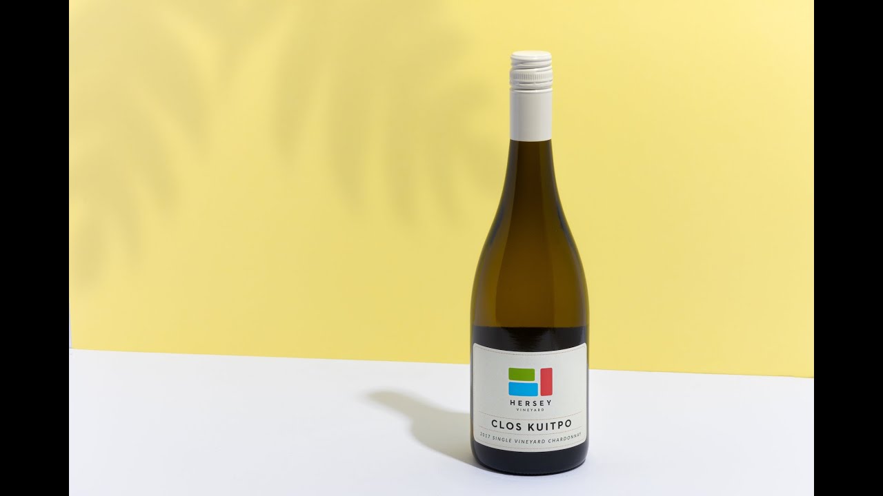 Good Pair Days - Hersey 'Clos Kuitpo' Chardonnay 2017