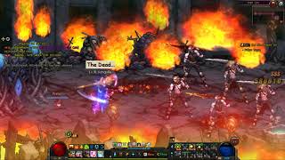 DFO Oblivion Leveling pt 2 ~