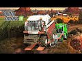 Fs18 Wheat Harvesting &amp; Sowing Gameplay! Farming Simulator 18 Timelpase #fs18 