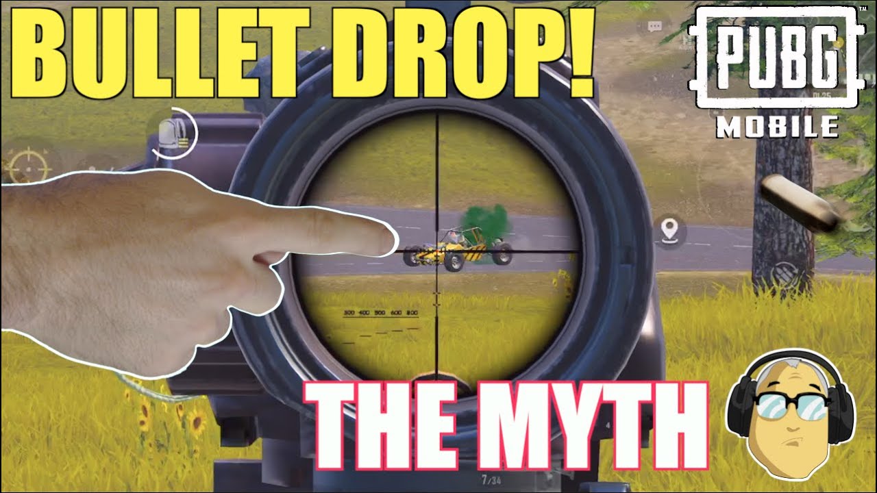 BULLET SPEED GUIDE PUBG MOBILE