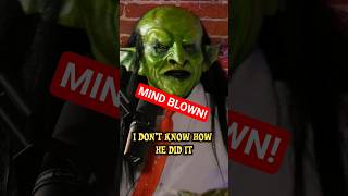 Justin Willman Blows Goblins MIND #magic #comedymagic