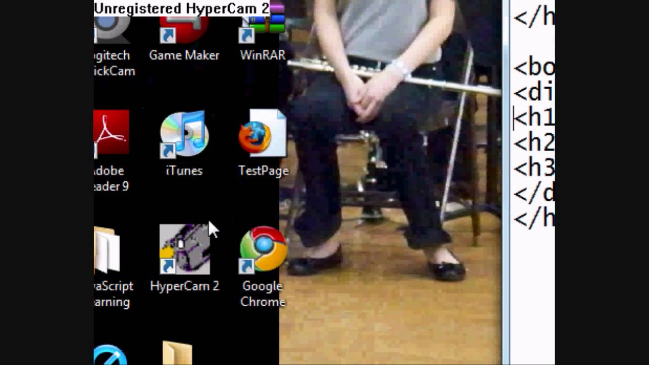 HTML Tutorial Part 1 - YouTube