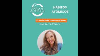 Mañanas Milagrosas: Hábitos Atómicos