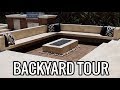 MY BACKYARD TOUR | SHAYLA