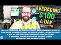 Small Account is Averaging $100/day! | TD Ameritrade Side Hustle Challenge Day 4