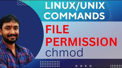 Master Linux File Permission in Hindi- Linux Tutorial in Hindi