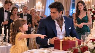 Please Check That Box!  The Maid's Toddler Warned the Mafia Boss — Chaos Erupted Seconds Later!