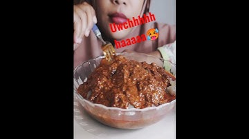 SADISS ! CILOK GUYUR SAMBEL KACANG khas.GARUT // #cilok #sambelkacang