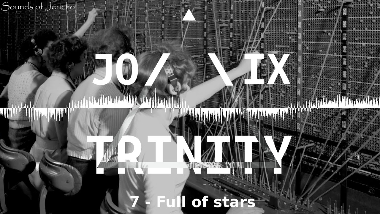 Guarda JOIX - Trinity LP - 7 - Full of stars su YouTube Guarda JOIX - Trinity LP - 7 - Full of stars su YouTube