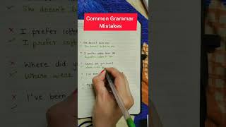 #shorts #commonerrorsinenglish #grammar