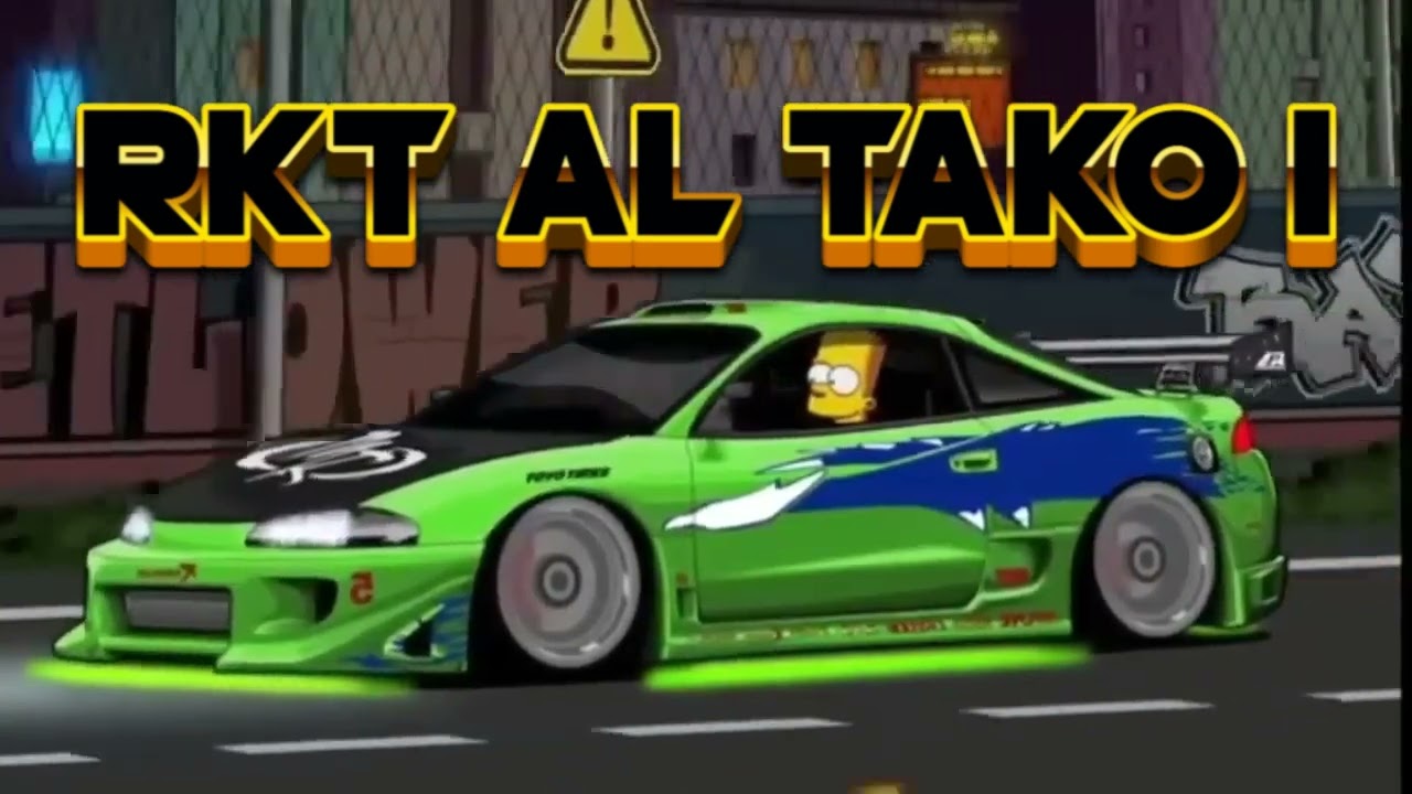 RKT AL TAKO 1 😈 (Prod. EMII SPROVIERI)