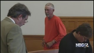 Menominee Man Arrested and Charged with Open Murder