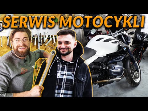 Wideo: Jak założyć warsztat motocyklowy?