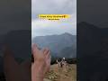 Chopta Valley, Uttarakhand ♥️🫶 Natural Beauty #choptavalley #chopta #uttrakhand #ytshorts